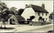 The Old Post Office in East Challow, now known as Bridge House.
